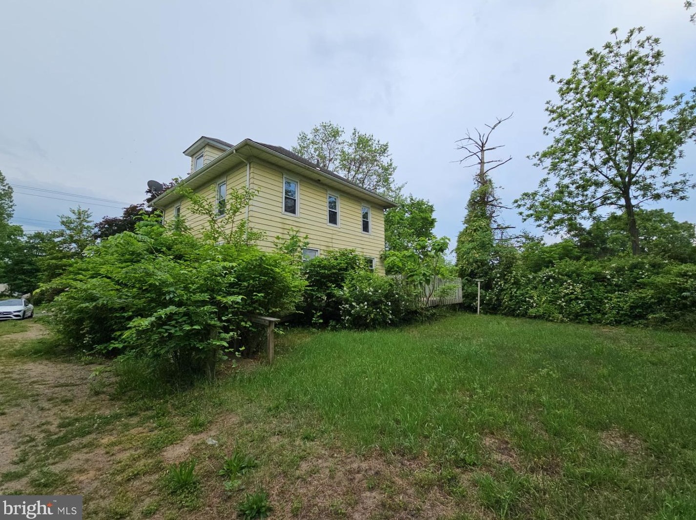 2508 Newcombtown Rd, Millville NJ 08332-1823 exterior