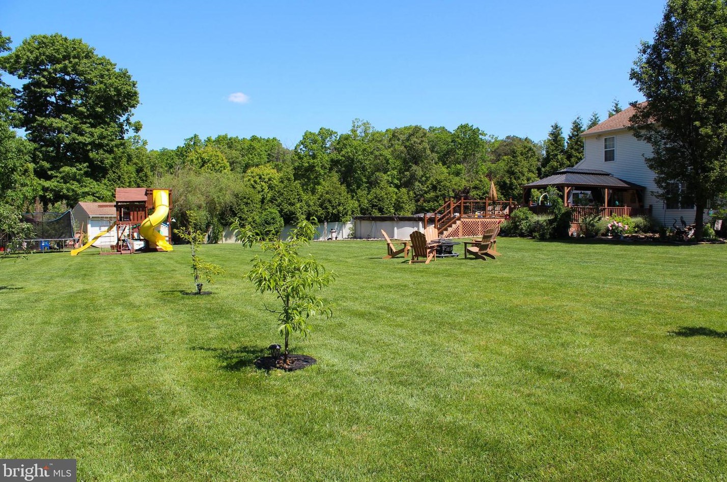 2320 Musterel Ln, Vineland NJ 08361-7398 exterior