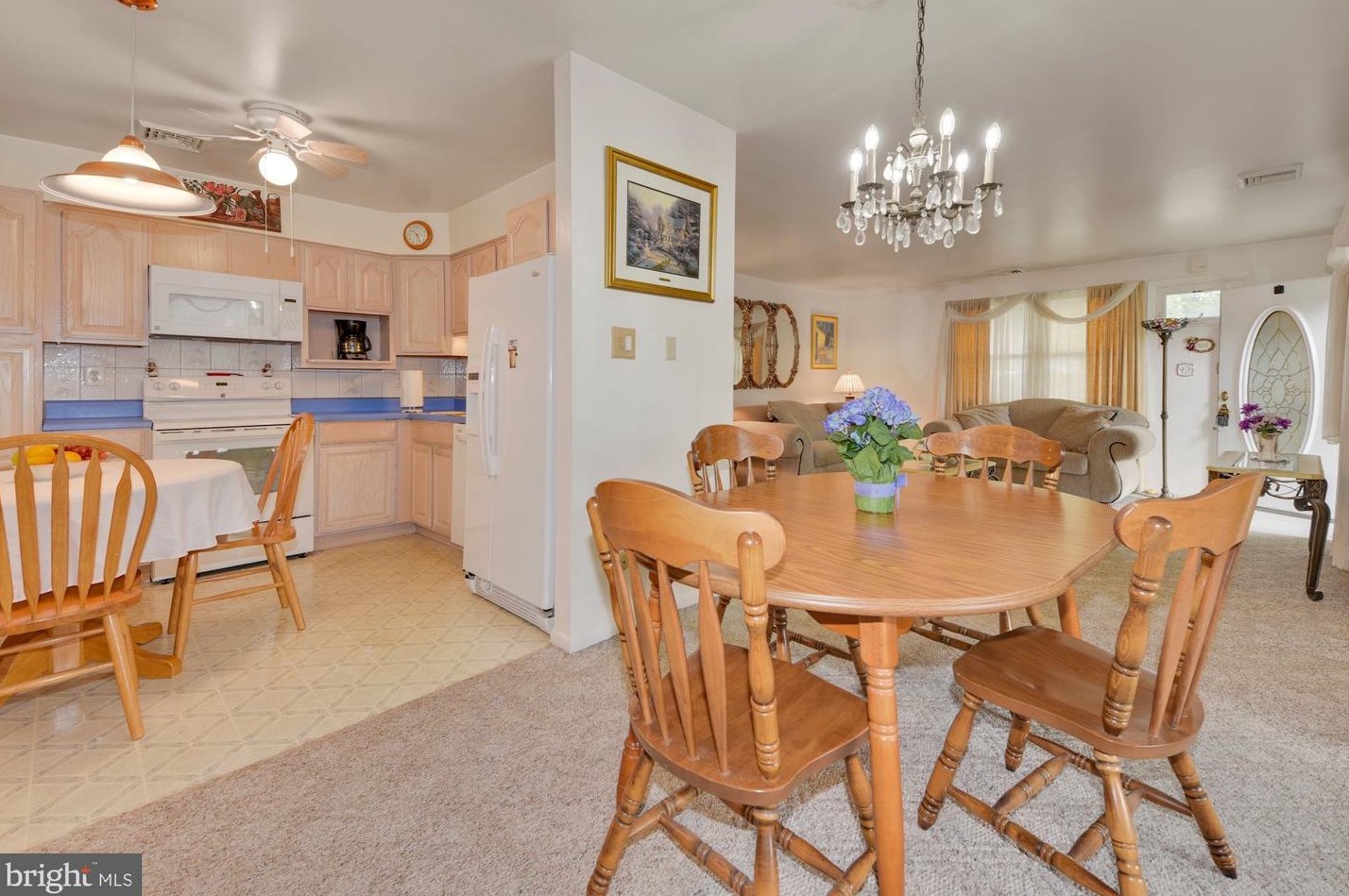 102 Oak Ave, Elm NJ  08037-9636 exterior