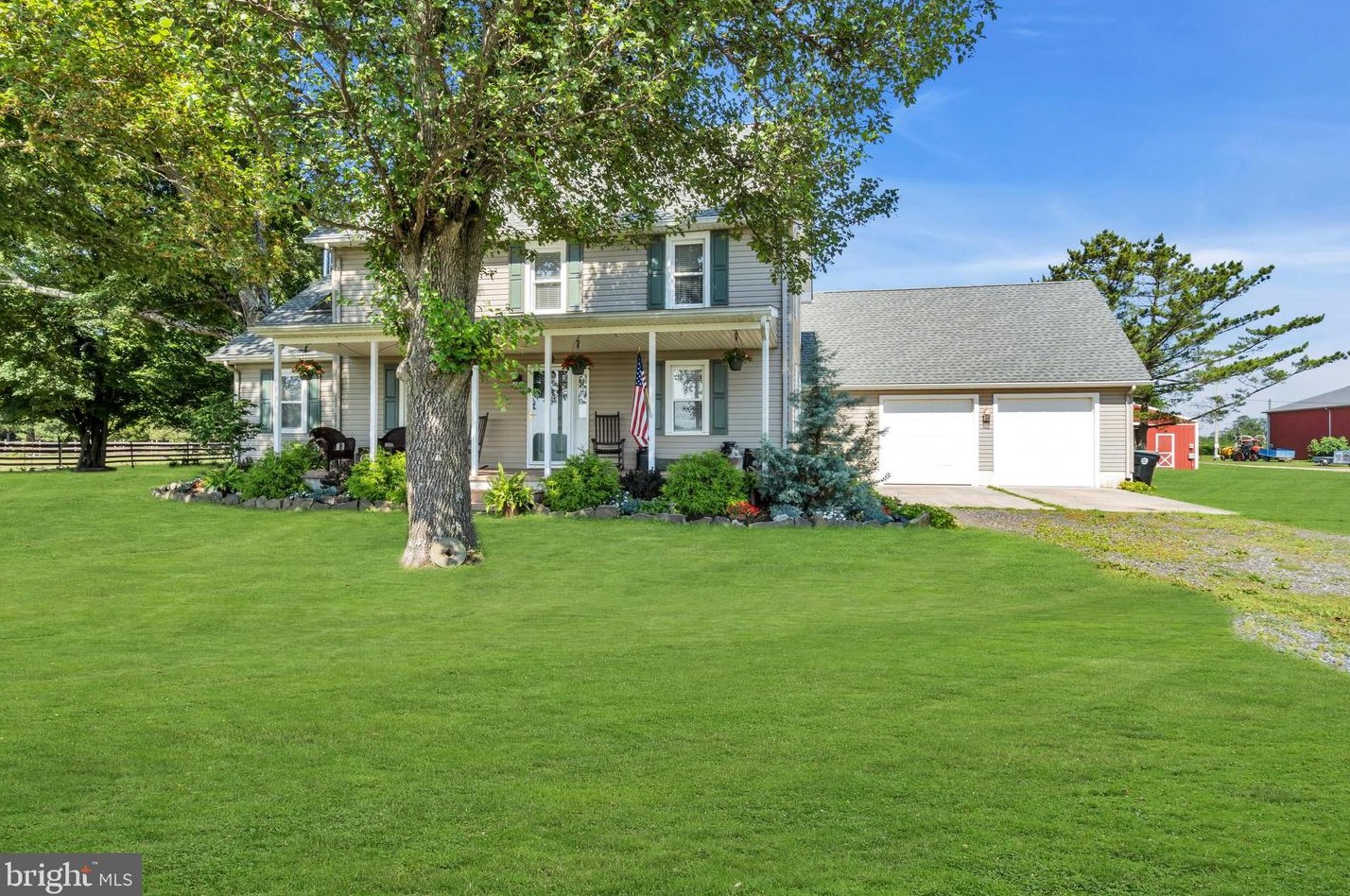 807 Flittertown Rd, Elm NJ  08037-9015 exterior