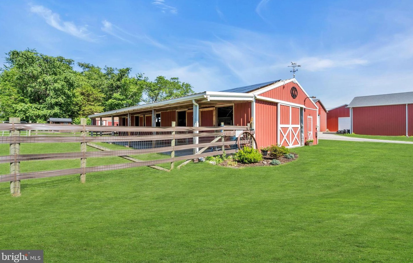 807 Flittertown Rd, Elm NJ  08037-9015 exterior