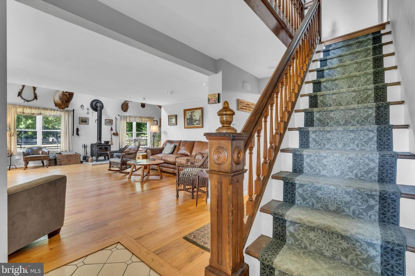 807 Flittertown Rd, Elm NJ  08037-9015 exterior