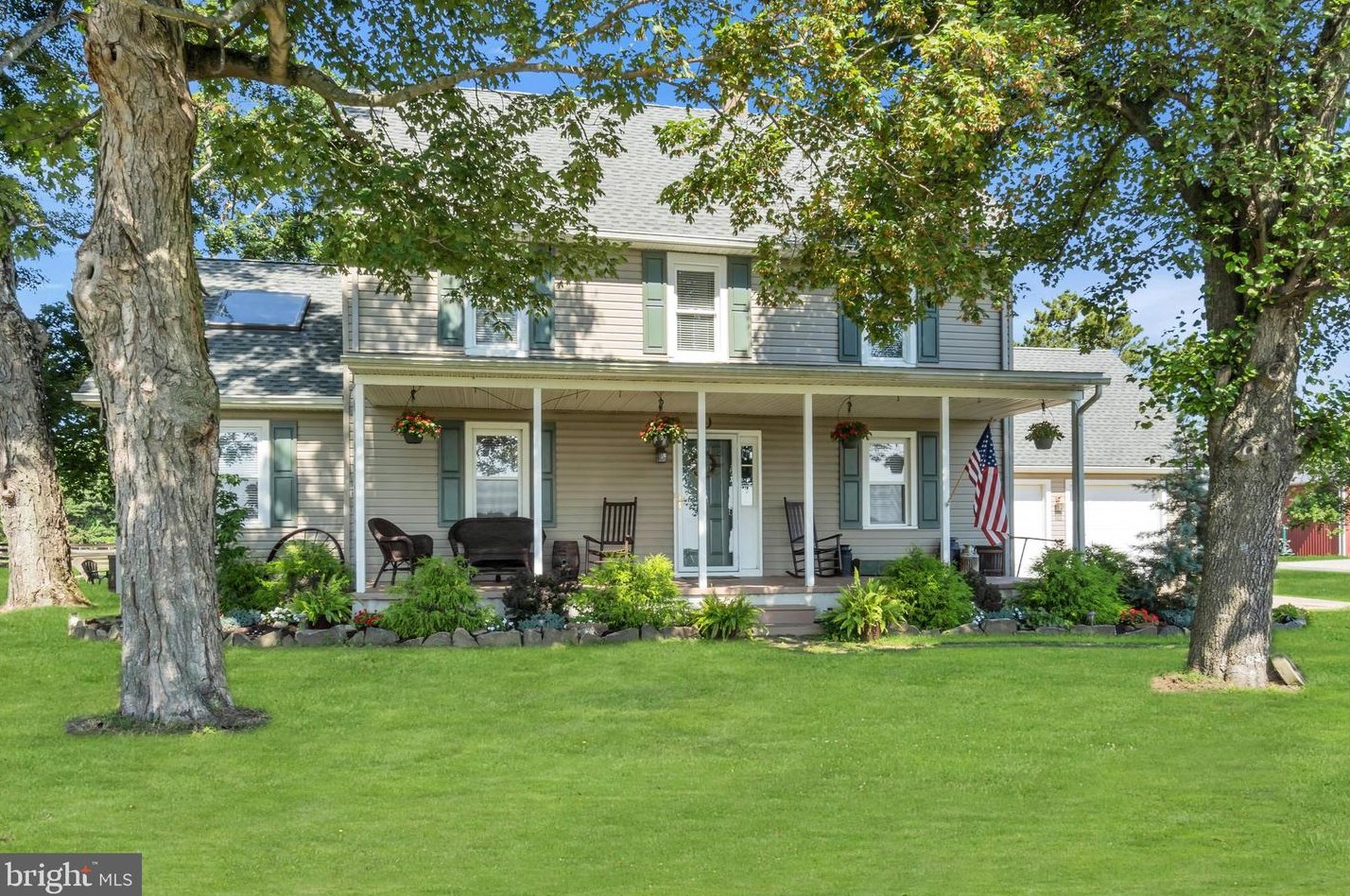 807 Flittertown Rd, Elm NJ  08037-9015 exterior