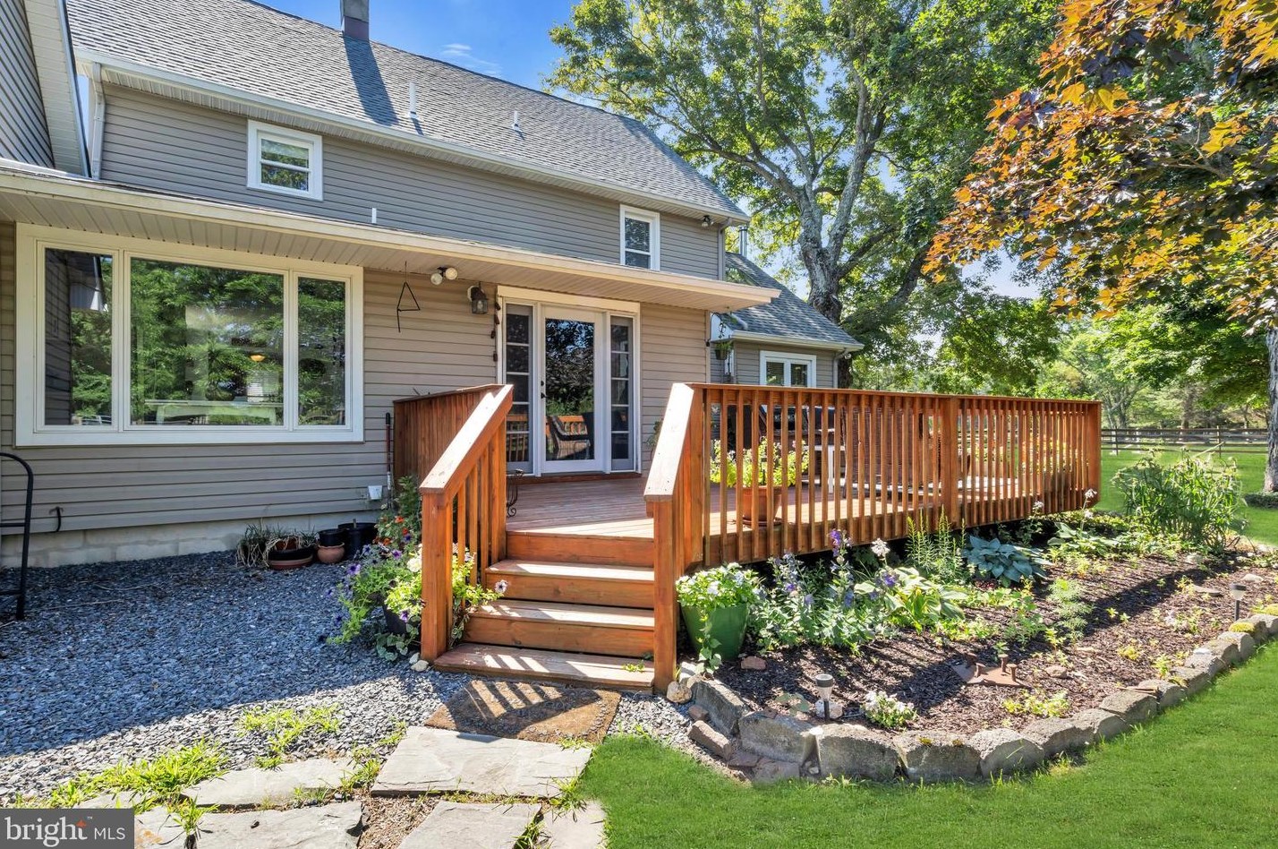 807 Flittertown Rd, Elm NJ  08037-9015 exterior