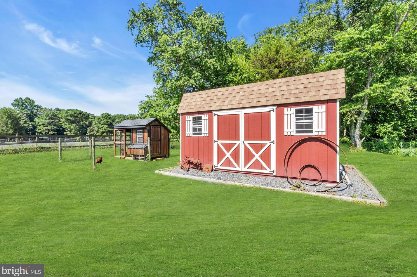807 Flittertown Rd, Elm NJ  08037-9015 exterior