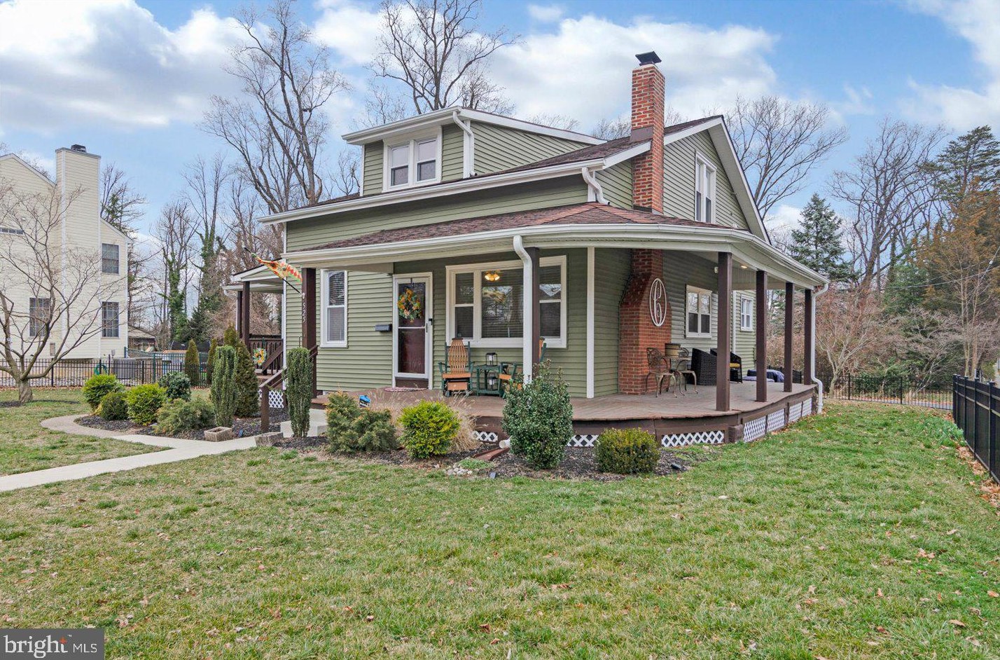 525 W Park Blvd, Tavistock, NJ 08033