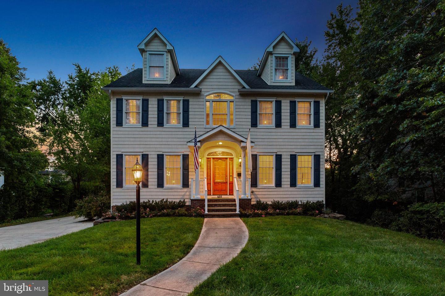 620 Cedar Ave, Haddonfield, NJ 08033 MLS NJCD2046244 Coldwell Banker