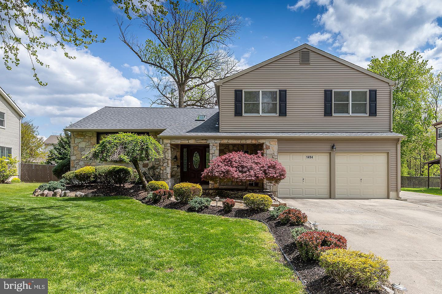 1494 Brick Rd, Cherry Hill, NJ 08003 MLS NJCD2046994 Coldwell Banker