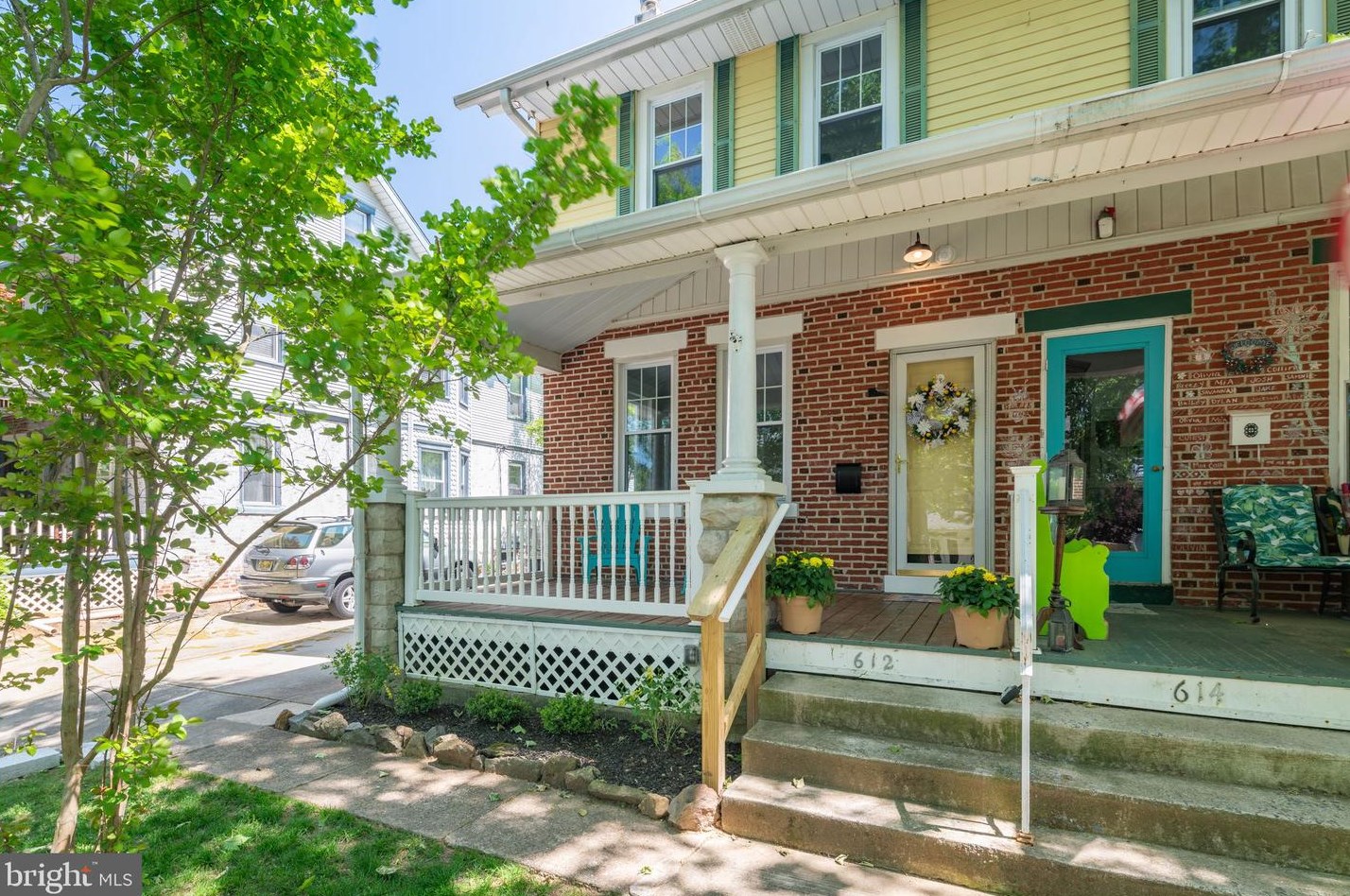 612 Sycamore Terrace, Haddon Heights, NJ 08035