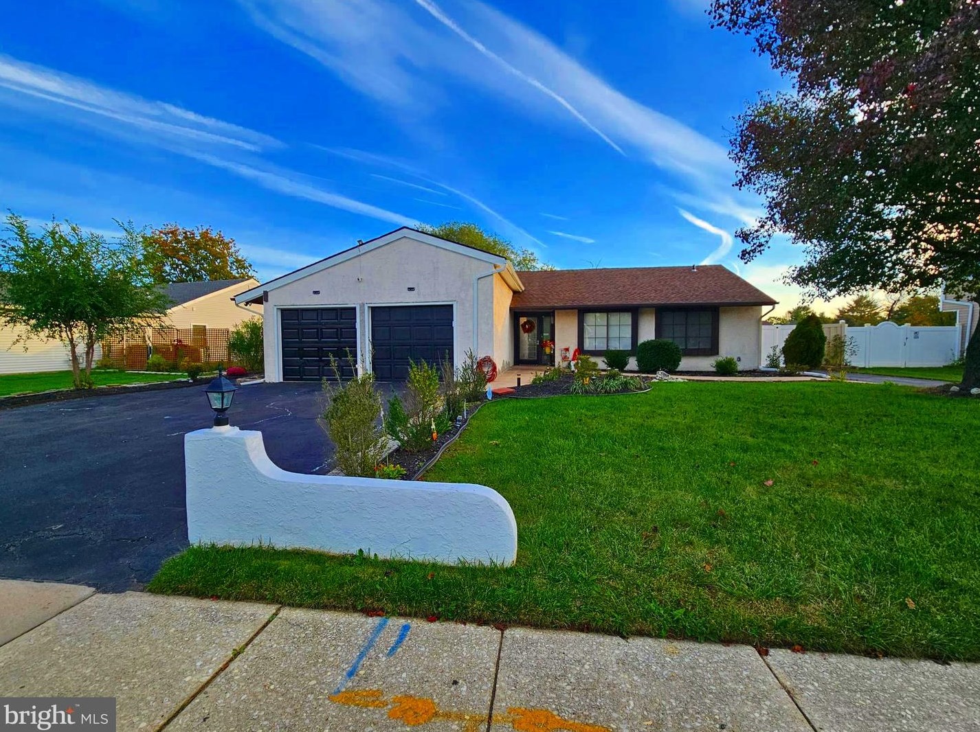 43 Penfield Ln, Erial NJ  08081-1813 exterior