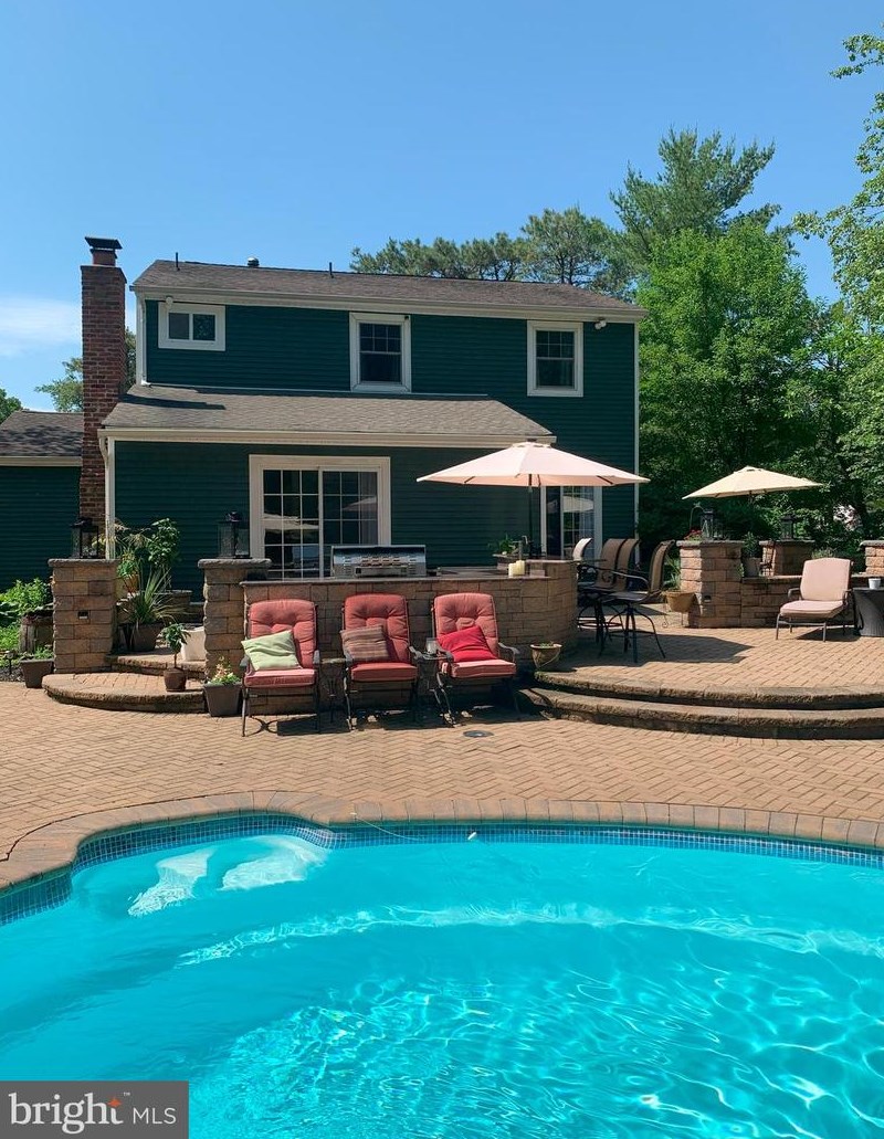 706 Cannery Row, Waterford Township NJ  08004-1224 exterior