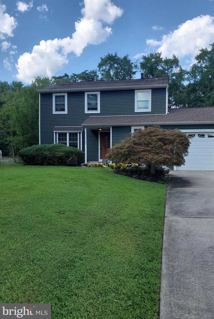 706 Cannery Row, Waterford Township NJ  08004-1224 exterior