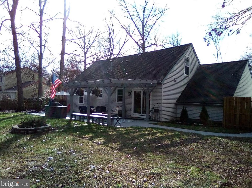 17 Waltham Way, Erial NJ  08081-9321 exterior