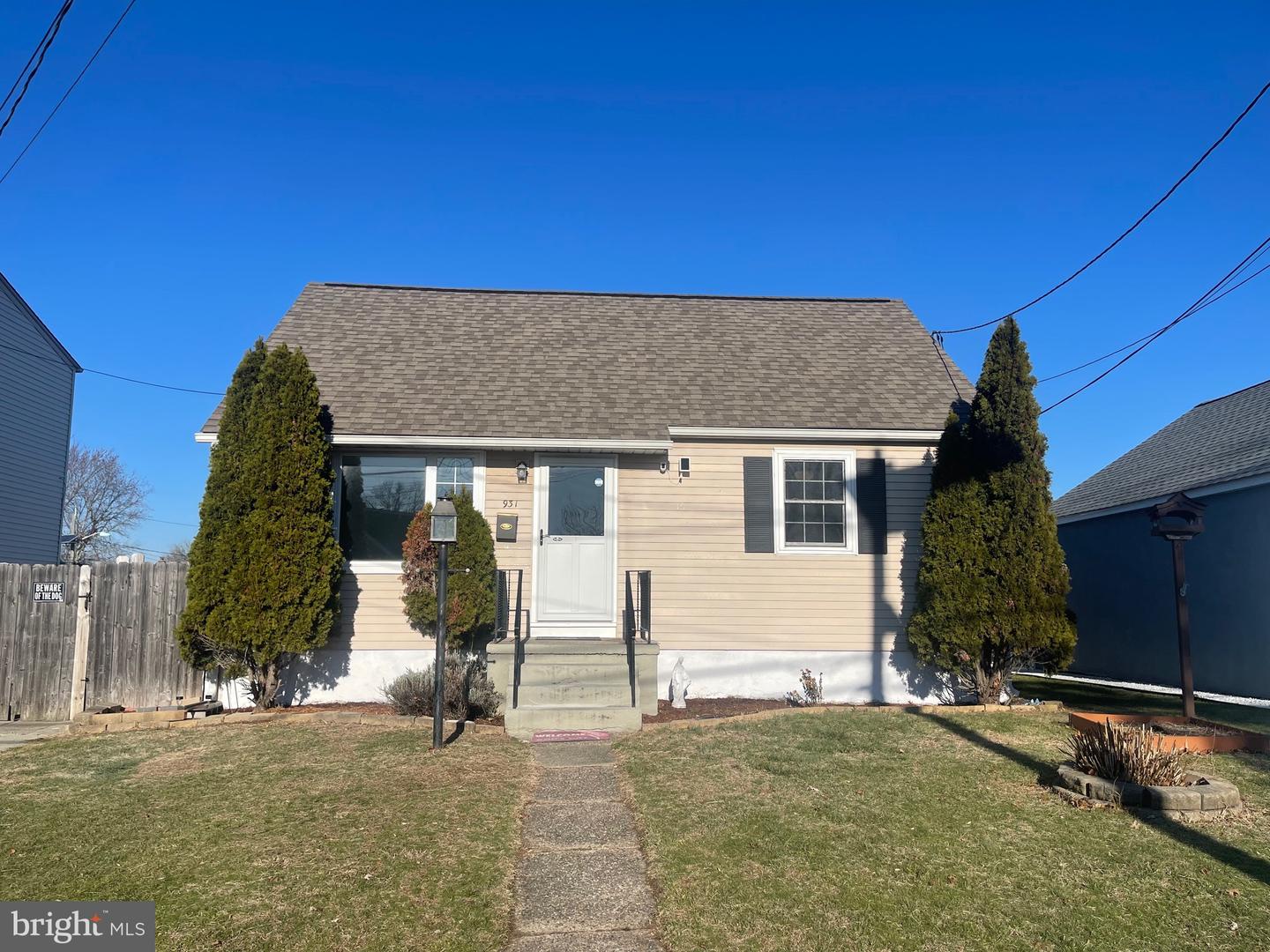 931 Center Ave, Bellmawr, NJ 08031 MLS NJCD2059762 Coldwell Banker