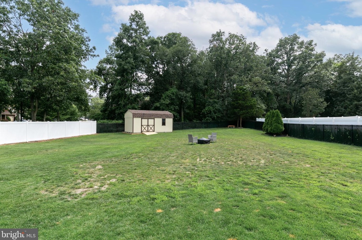 128 Hayes Mill Rd, Waterford Township NJ  08004-2419 exterior