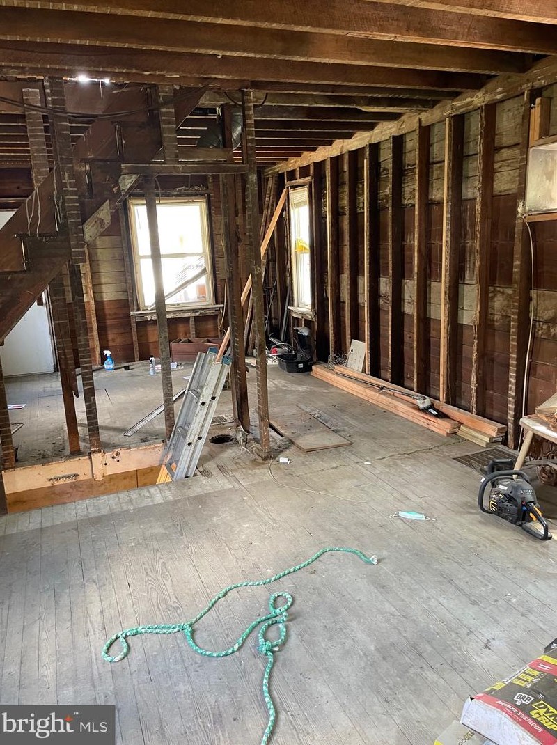 124 Thomas Ave, Lawnside NJ  08045-1548 exterior