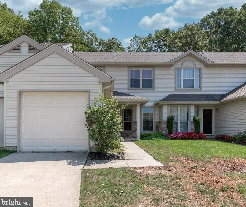 15 Fox Meadow Cir, Erial NJ  08081-1100 exterior