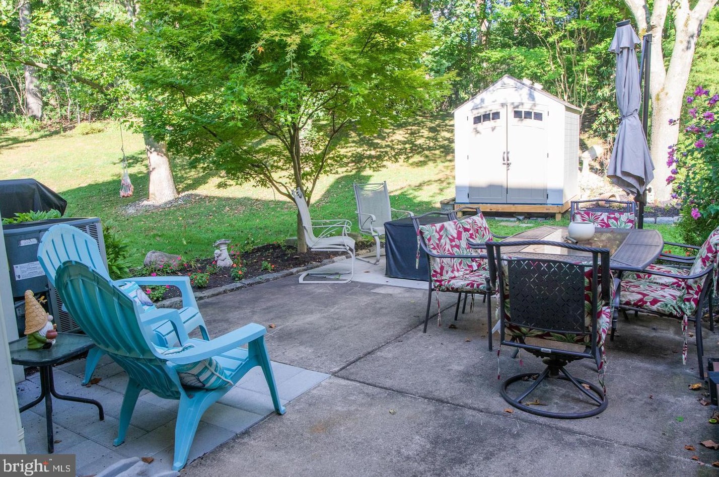 15 Fox Meadow Cir, Erial NJ  08081-1100 exterior