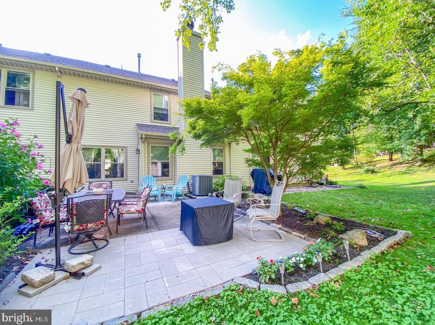 15 Fox Meadow Cir, Erial NJ  08081-1100 exterior