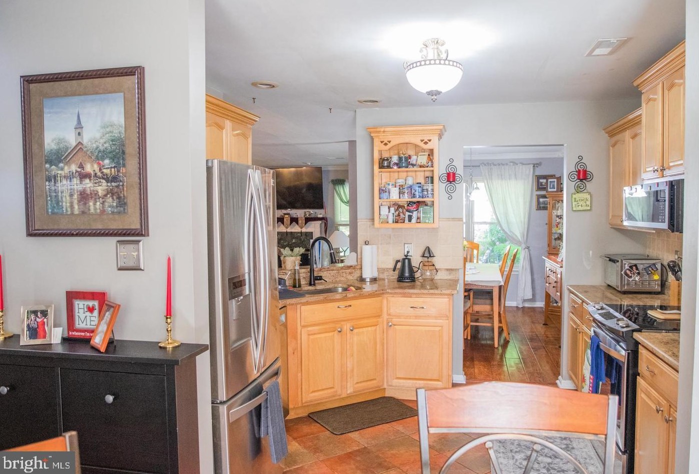 15 Fox Meadow Cir, Erial NJ  08081-1100 exterior