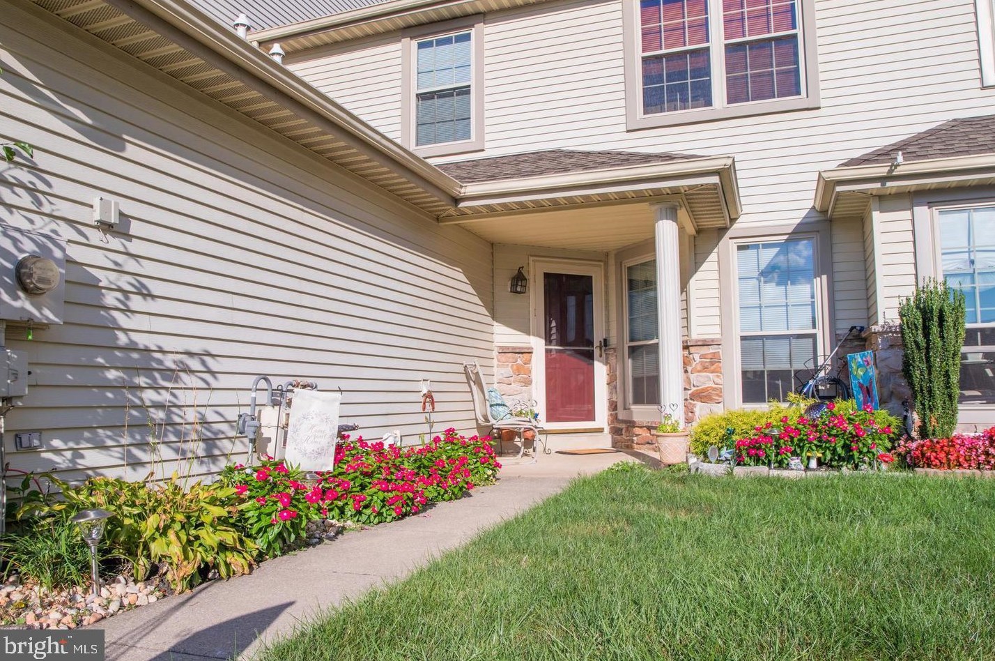 15 Fox Meadow Cir, Erial NJ  08081-1100 exterior