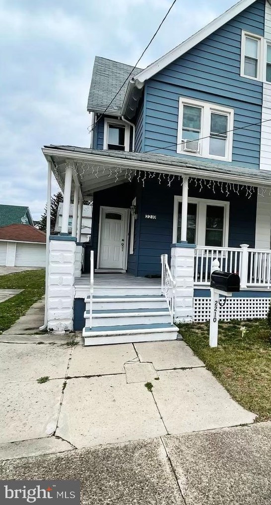 2210 42nd St, Camden NJ  08110-2114 exterior