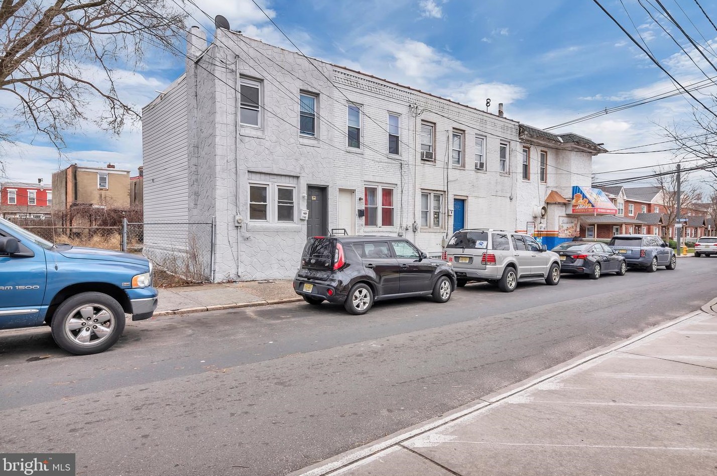 2160 Berwick St, Camden NJ  08105-1829 exterior