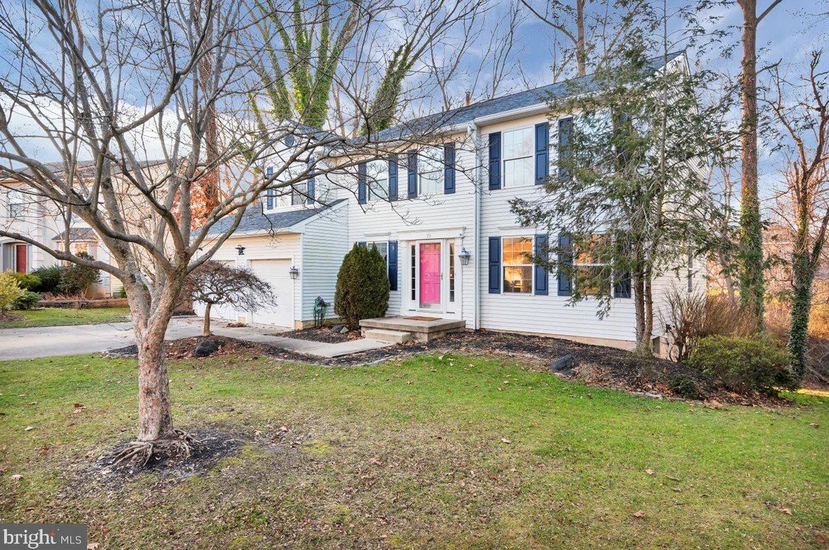 72 Sofia Dr, Blenheim NJ  08012-5359 exterior