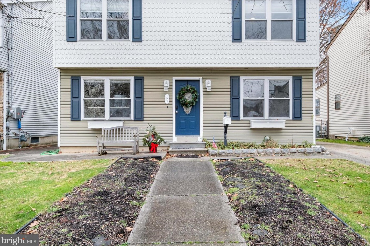 127 Holly Ave, Camden NJ  08107-1117 exterior