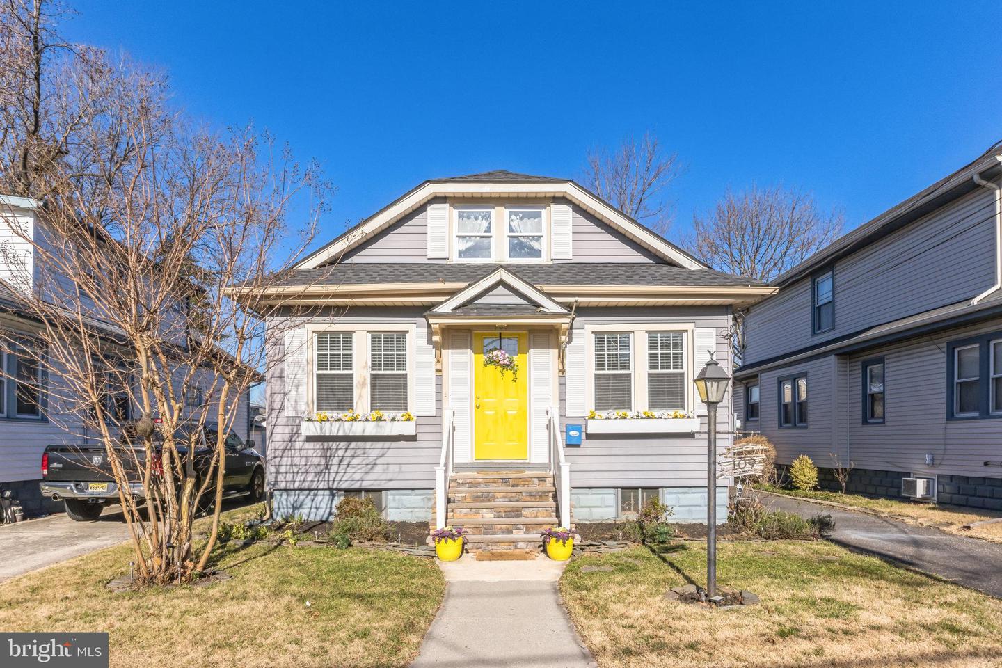 109 E Holly Ave, Haddon Township, NJ 08107 MLS NJCD2062112 Coldwell