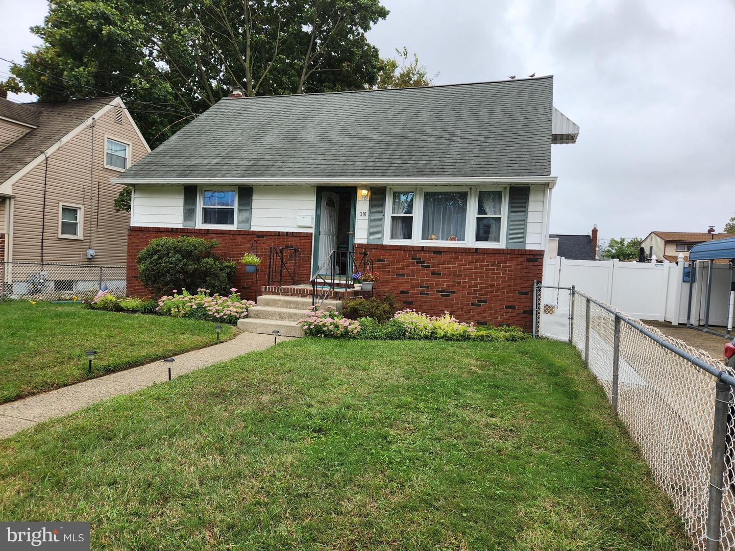 316 Warren Ave, Bellmawr, NJ 08031 MLS NJCD2062116 Coldwell Banker