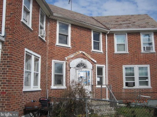 2992 Alabama Rd, Camden NJ  08104-2833 exterior