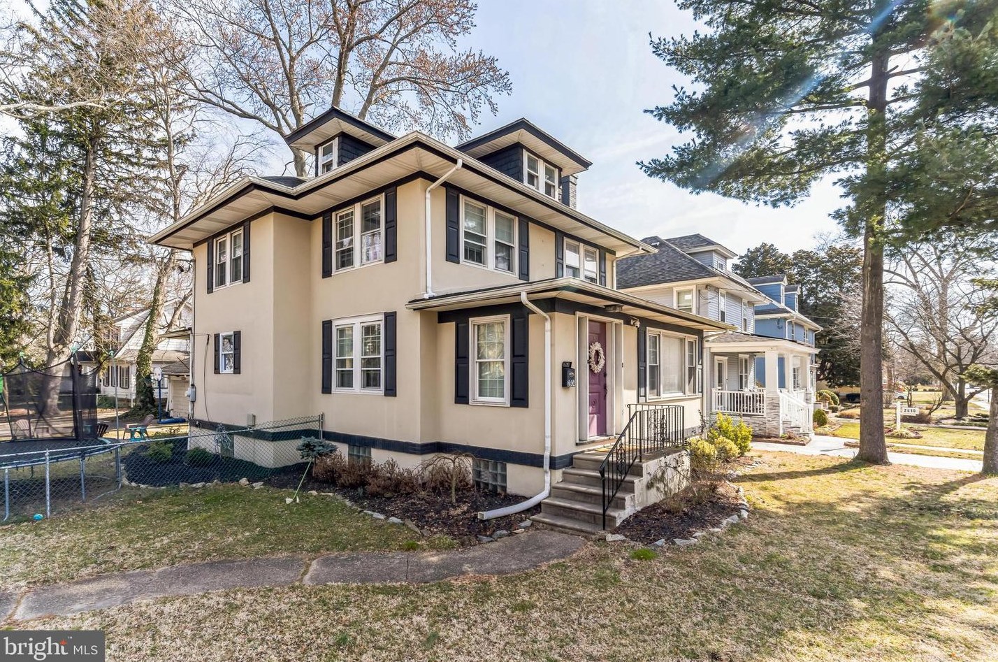 2804 Cove Rd, Camden NJ  08109-2409 exterior