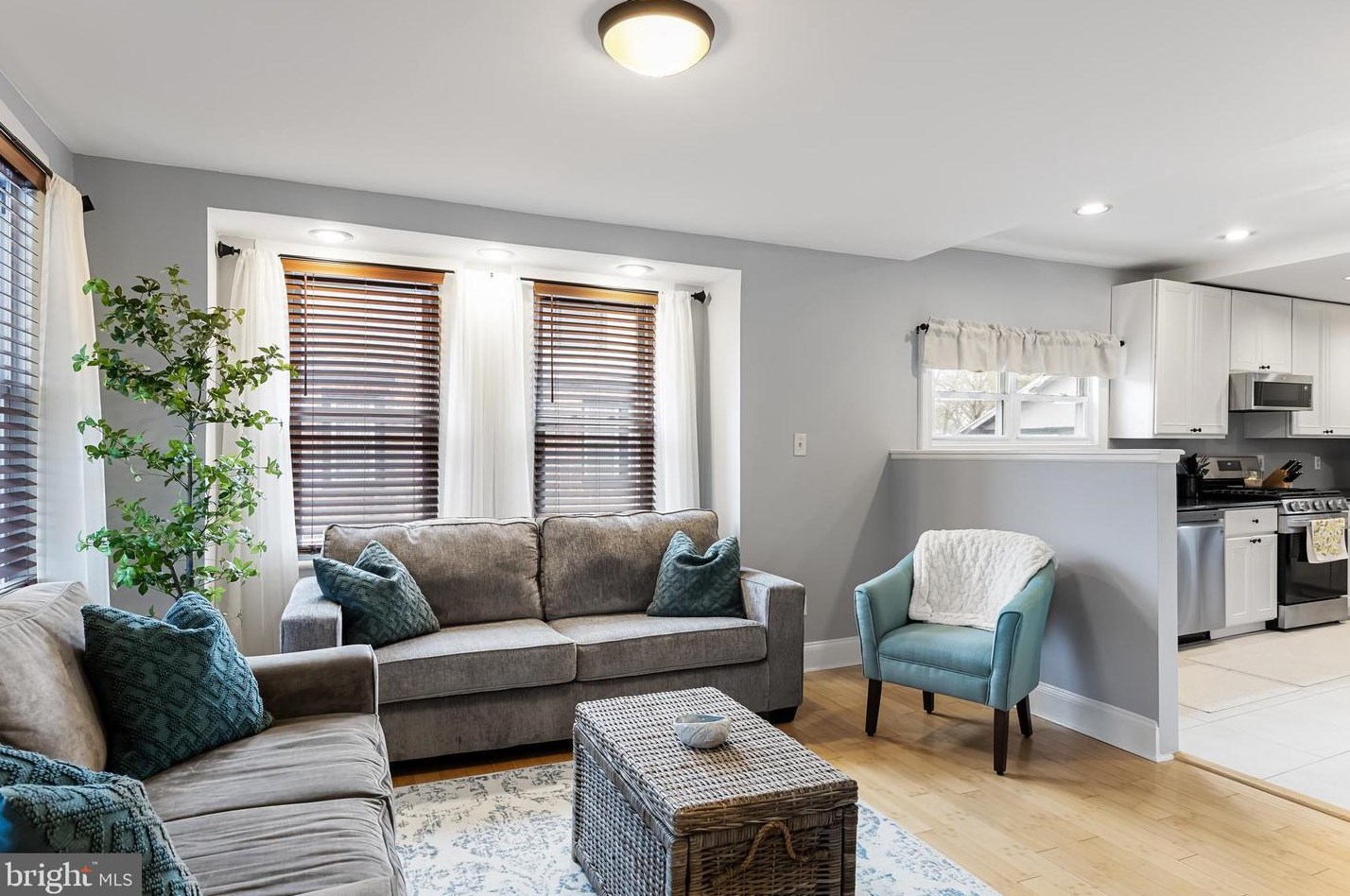 1819 Narberth Ave, Haddon Heights NJ  08035-1134 exterior