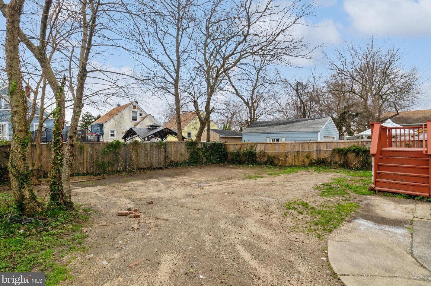 1633 44th St, Camden NJ  08110-3614 exterior