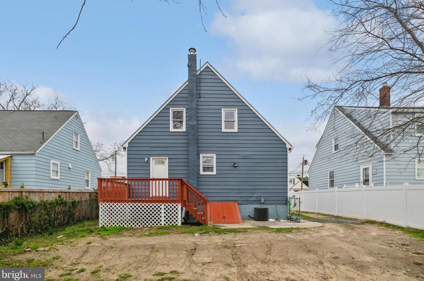 1633 44th St, Camden NJ  08110-3614 exterior