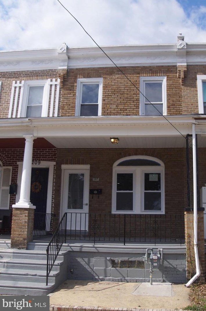 207 Eutaw Ave, Camden NJ  08105-2118 exterior