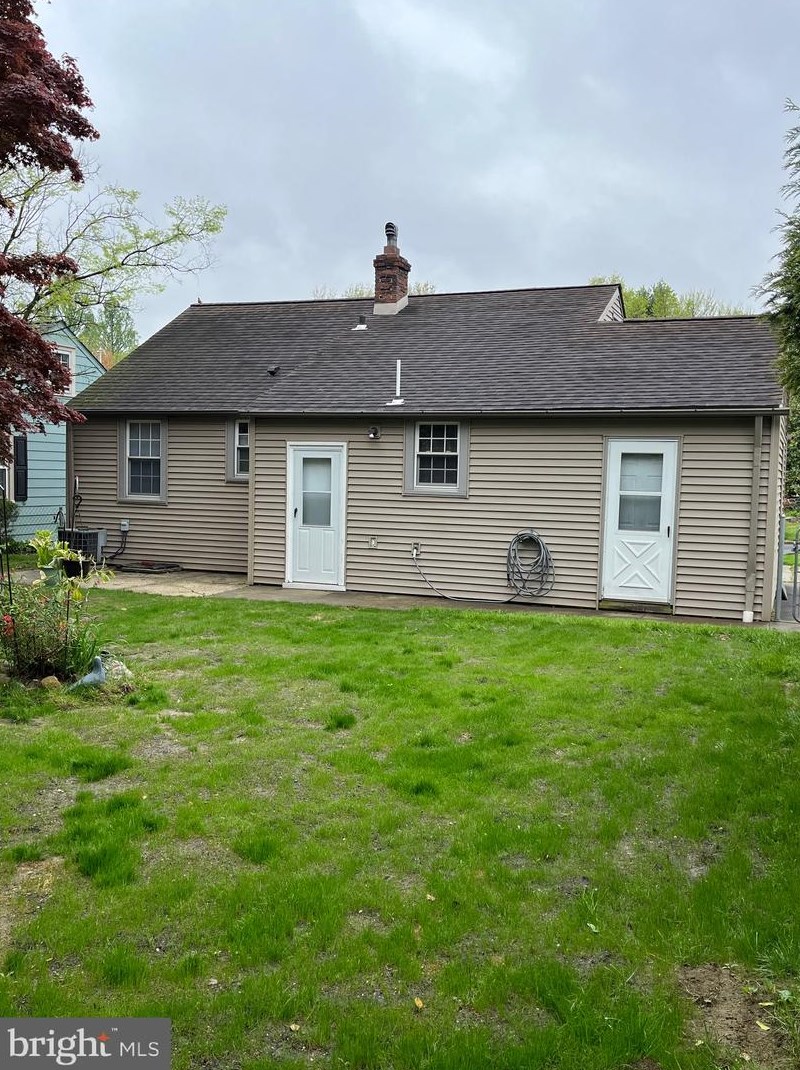 117 Arlington St, Camden NJ exterior