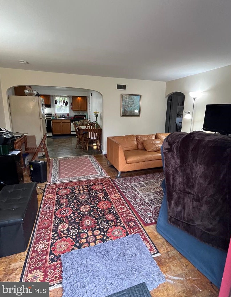 117 Arlington St, Camden NJ exterior