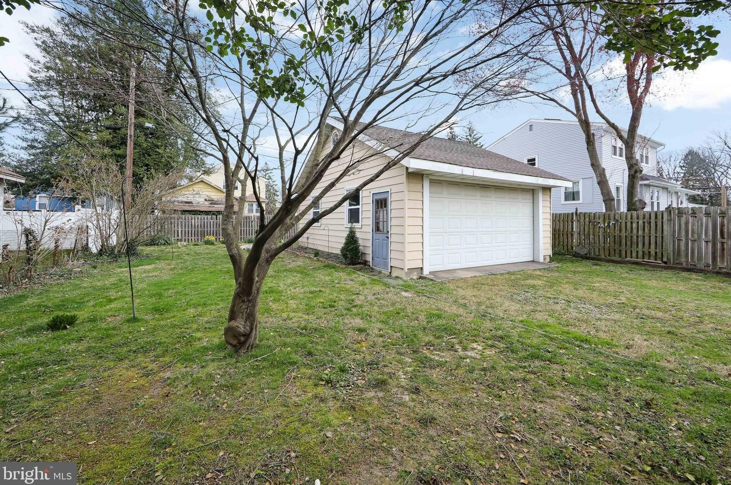 7 Haviland Ave, Camden NJ  08106-1020 exterior