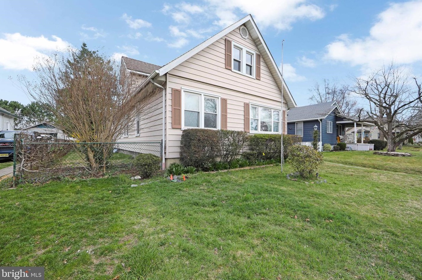 7 Haviland Ave, Camden NJ  08106-1020 exterior