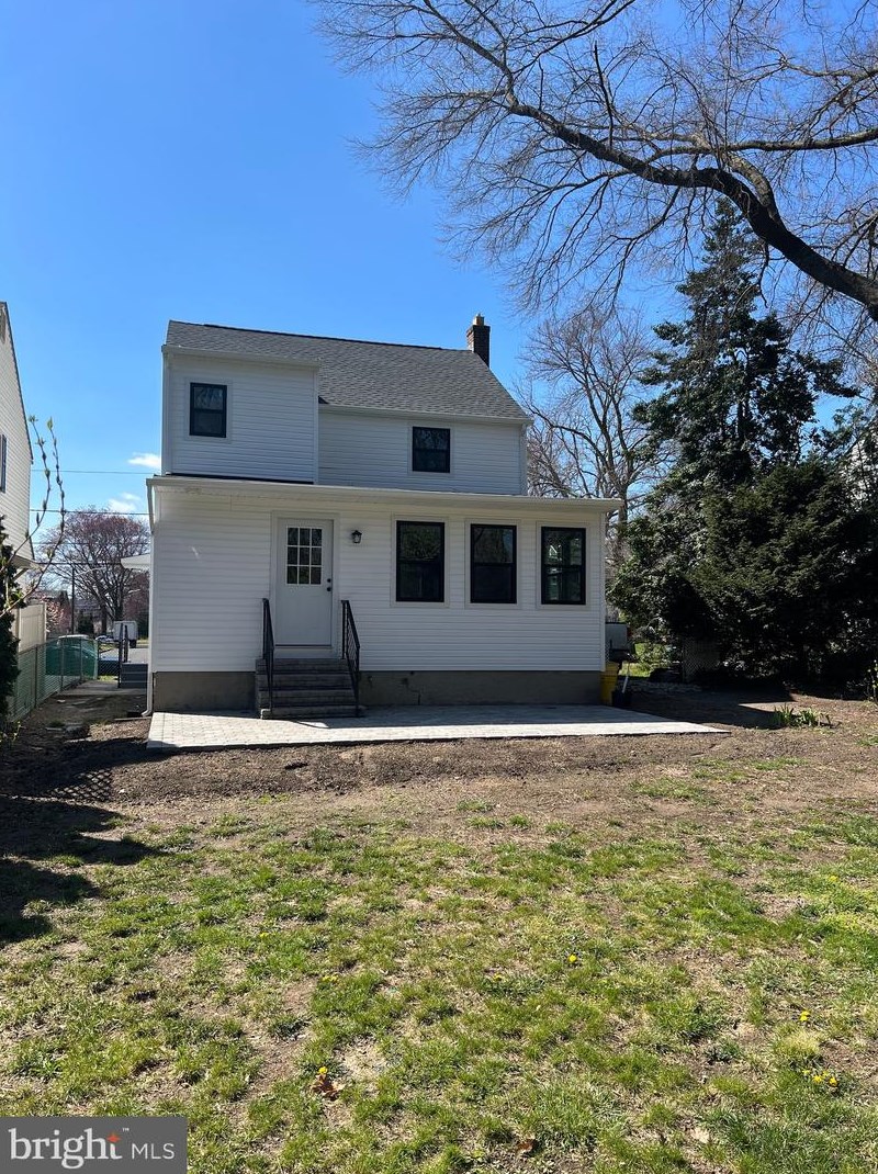 4682 Springfield Ave, Camden NJ  08109-1942 exterior