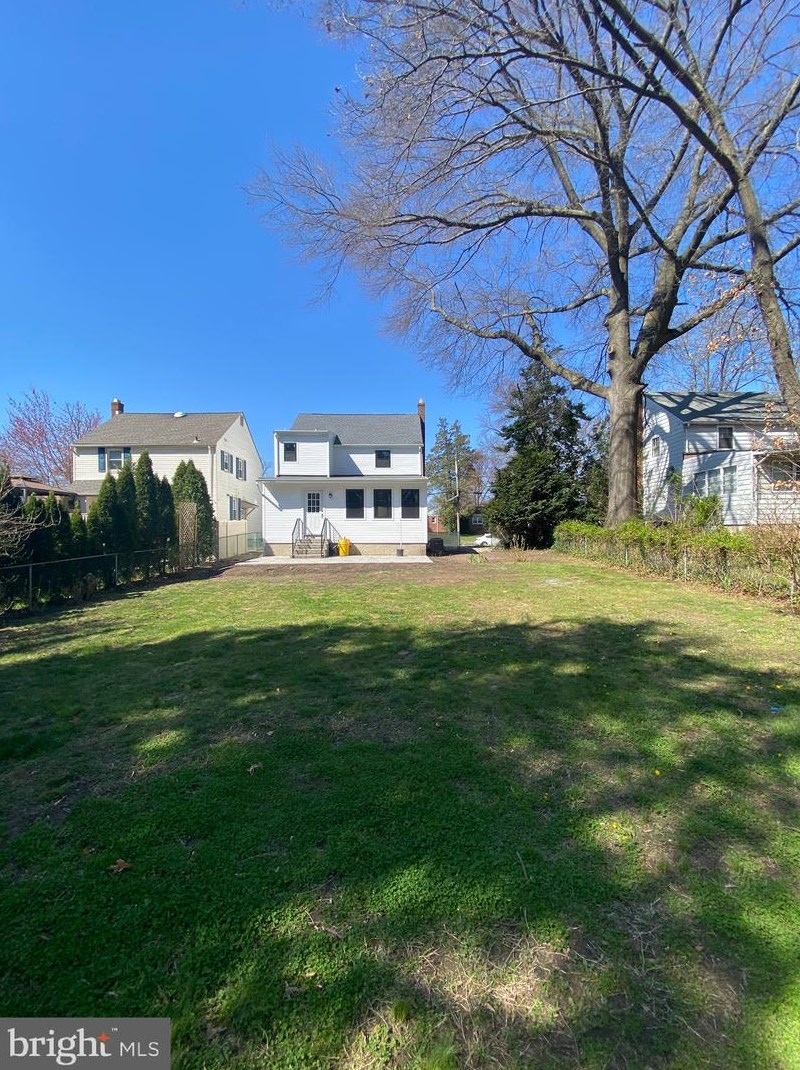 4682 Springfield Ave, Camden NJ  08109-1942 exterior