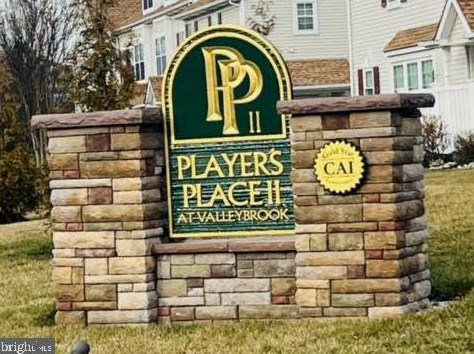 2407 Wimbledon Way, Blenheim NJ  08012-5561 exterior