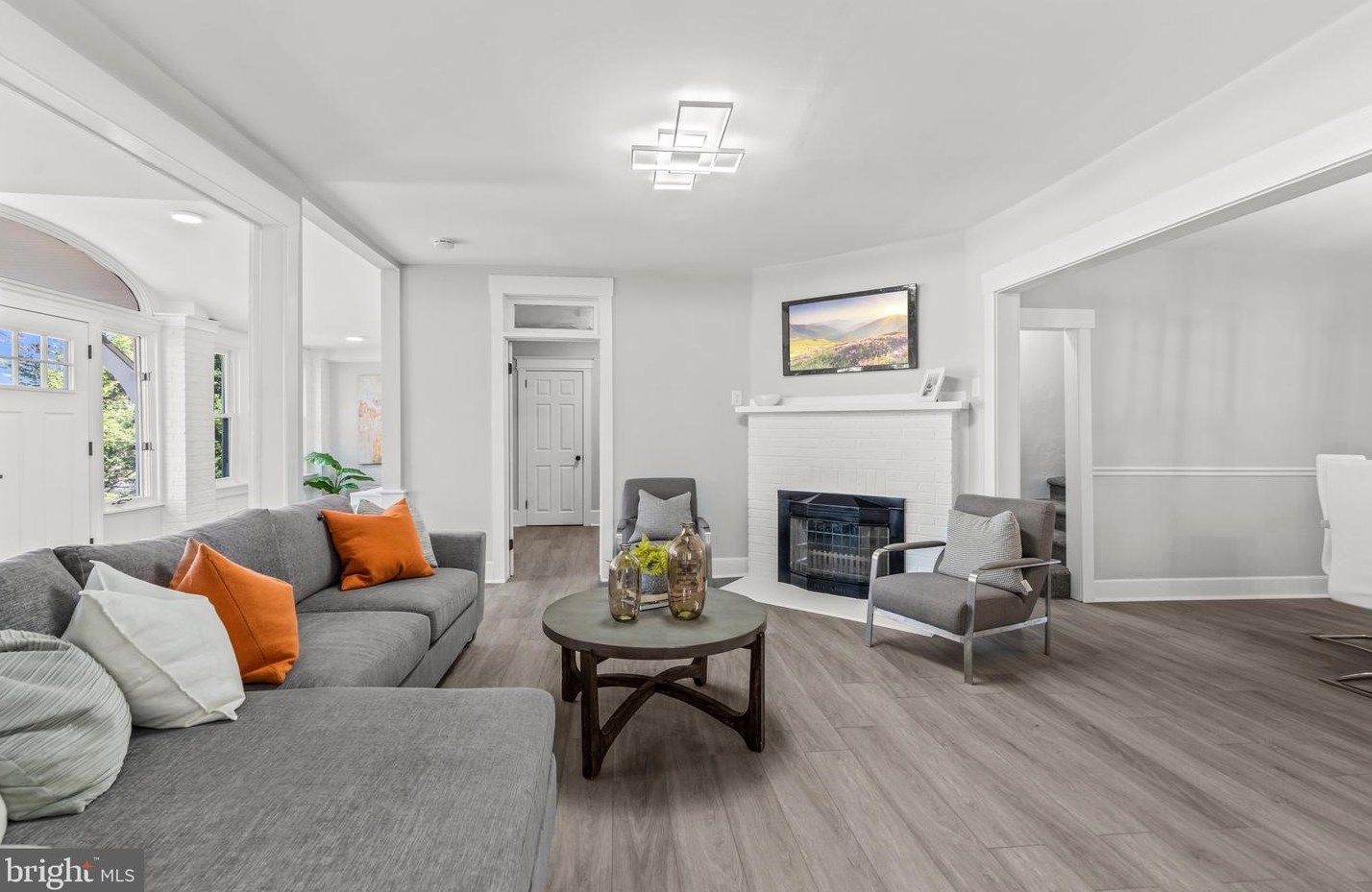 3316 Springfield Ave, Camden NJ  08109-2025 exterior