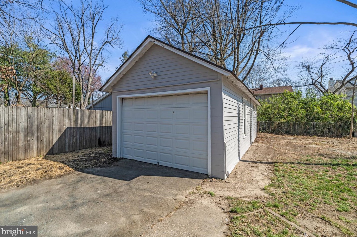 3316 Springfield Ave, Camden NJ  08109-2025 exterior