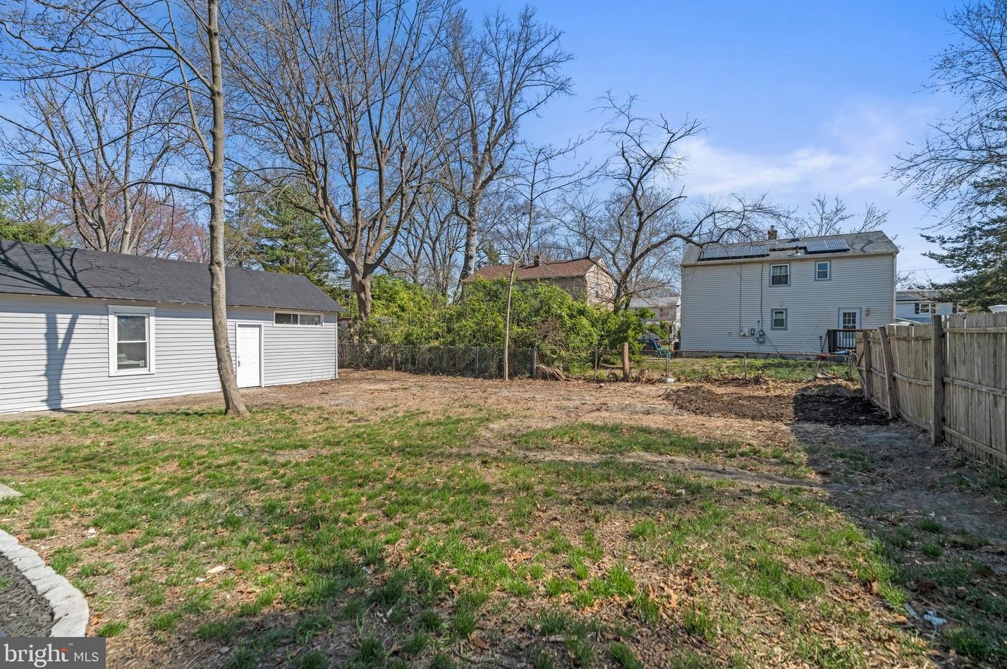 3316 Springfield Ave, Camden NJ  08109-2025 exterior