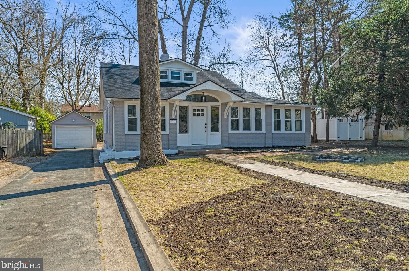 3316 Springfield Ave, Camden NJ  08109-2025 exterior