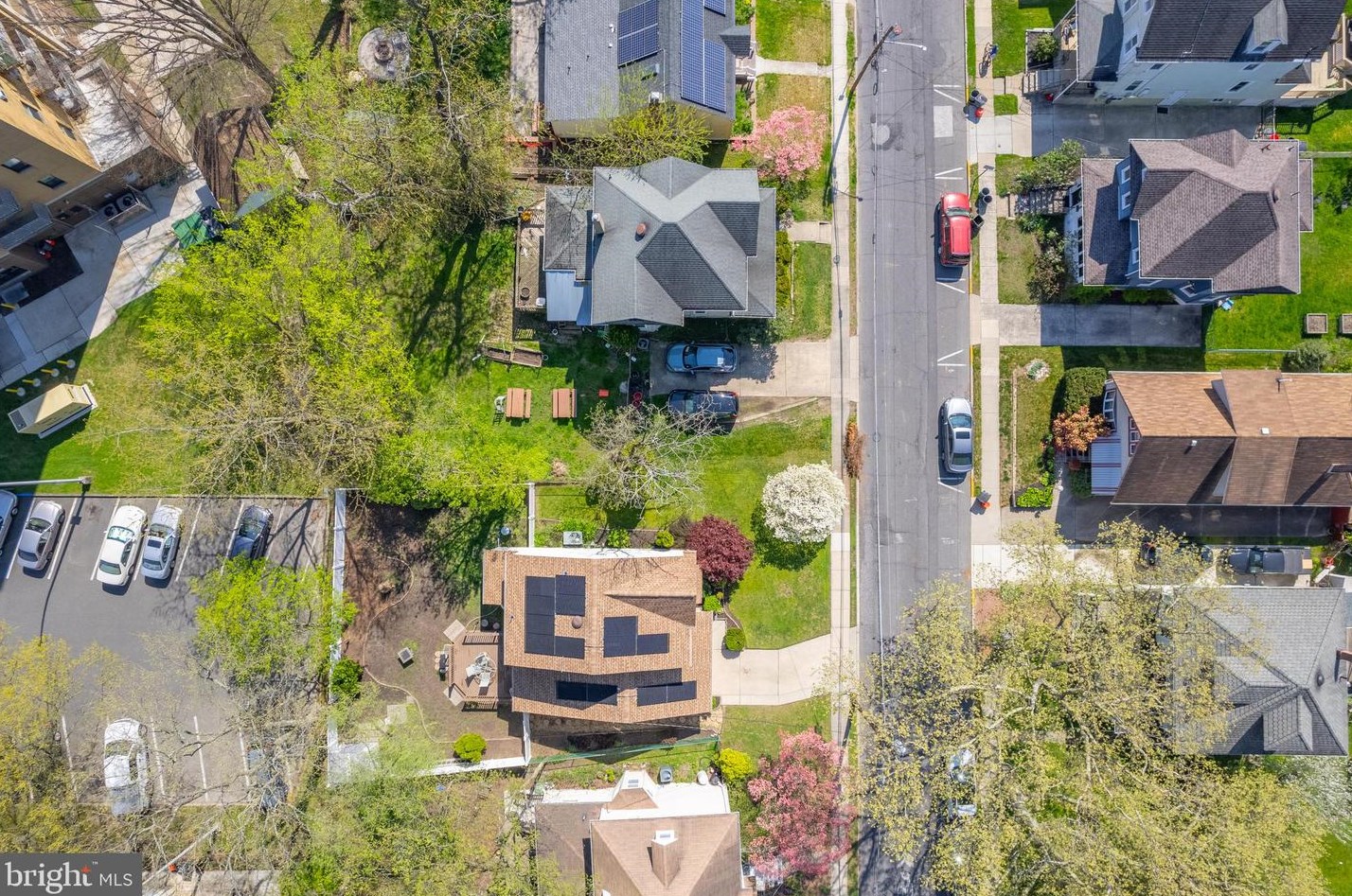 10 Chestnut Ave, Camden NJ  08109-2505 exterior