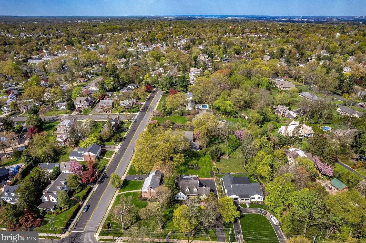 624 Warwick Rd, Haddonfield NJ 08033-3968 exterior